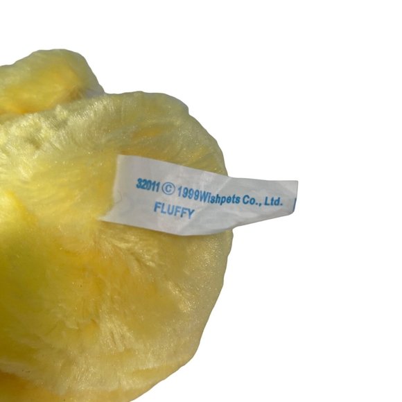 Wishpets 16" Floppy Duck Stuffed Plush Toy Easter Spring - Picture 5 of 6